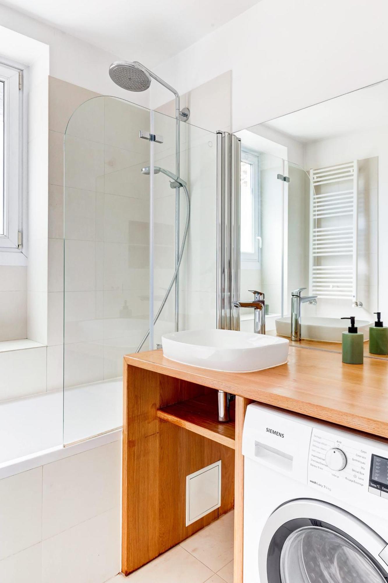 Apartment Montmartre 2br - Opera District & Moulin Rouge Paris