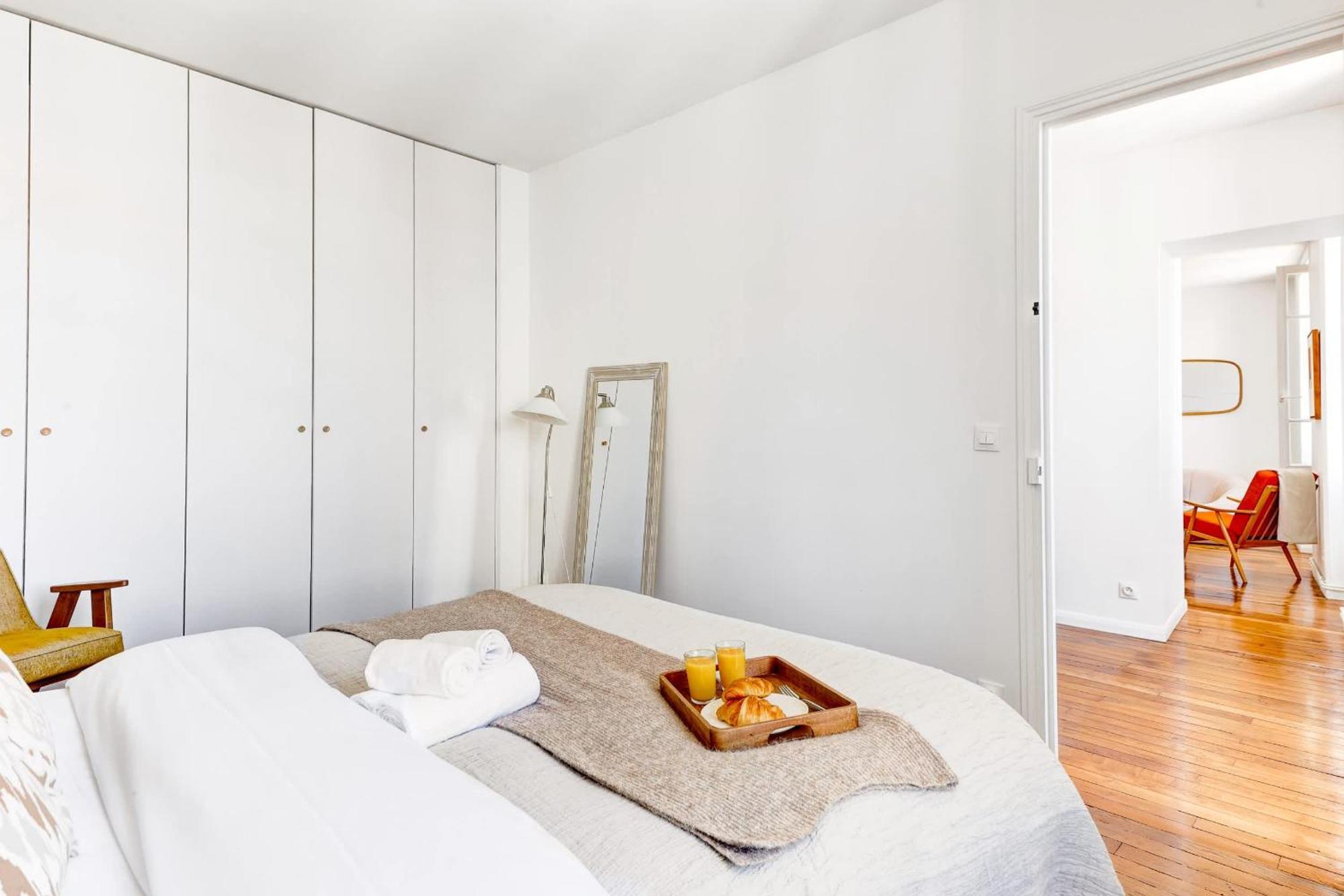 Montmartre 2br - Opera District & Moulin Rouge Apartment
