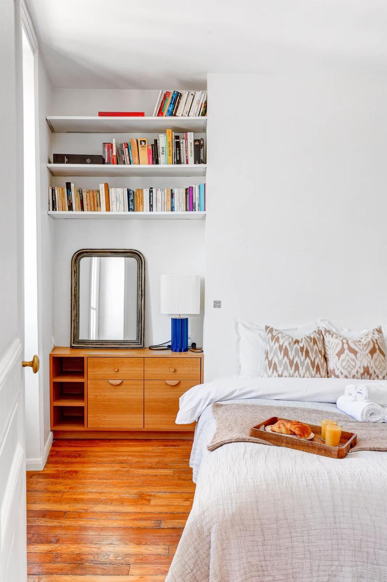 Apartment Montmartre 2br - Opera District & Moulin Rouge Paris