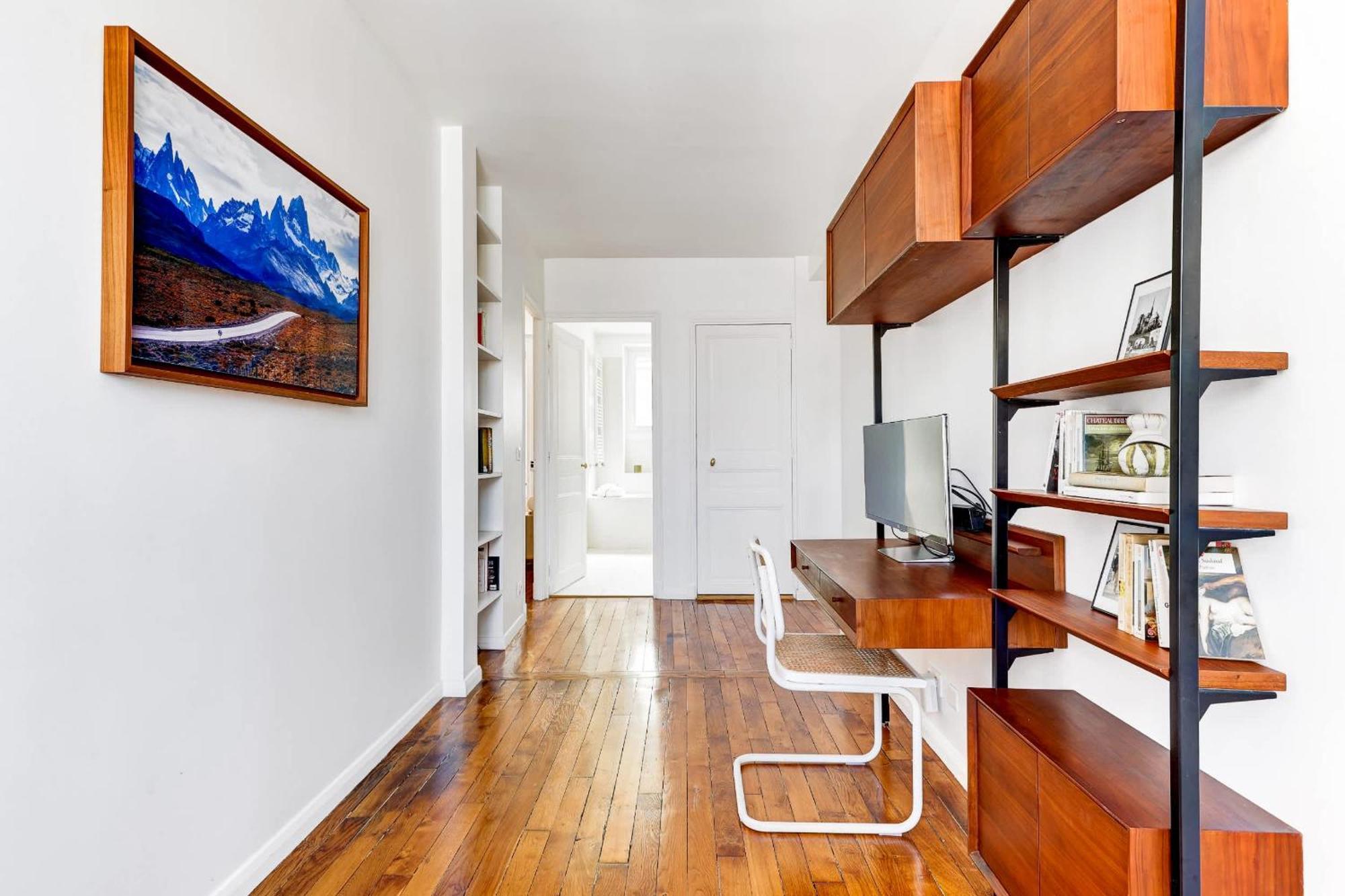 Montmartre 2br - Opera District & Moulin Rouge Apartment *